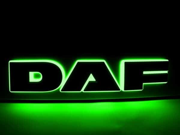 Lysbase for originalt DAF-skilt, IP65 - Image 2
