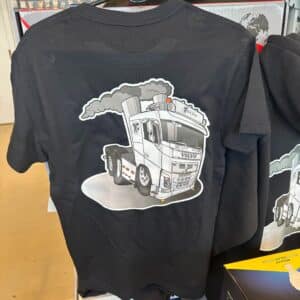 MP T-skjorte