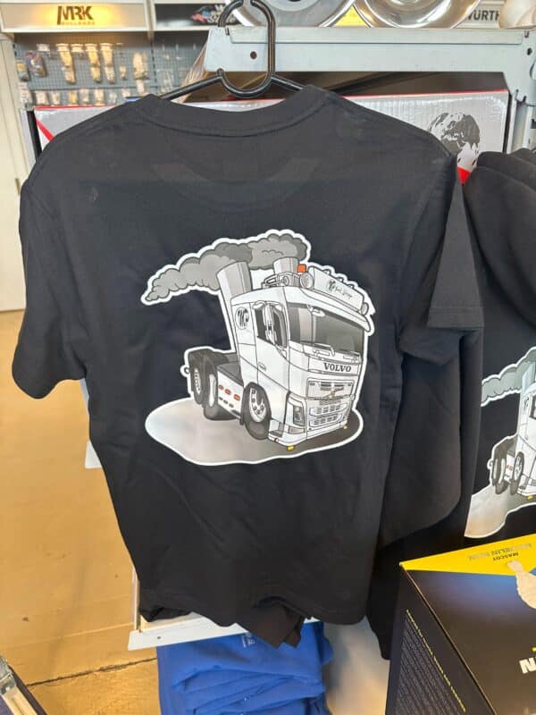 MP T-skjorte