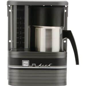 Kirk Kaffetrakter 24V - 500W - 6 kopper