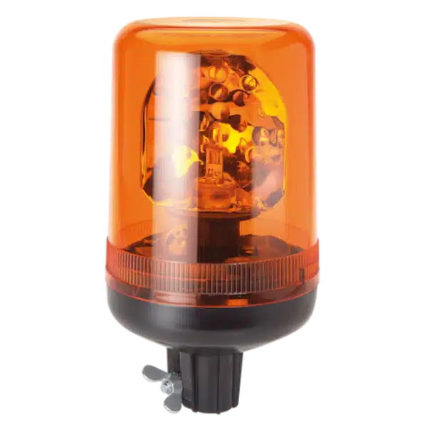 AEB '590' Halogen roterende varsellys – 24V (flere farger)