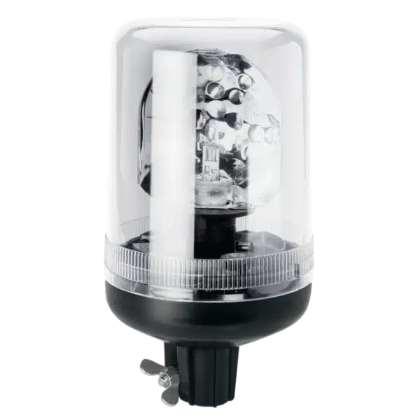AEB '590' Halogen roterende varsellys – 24V (flere farger) - Bilde 2