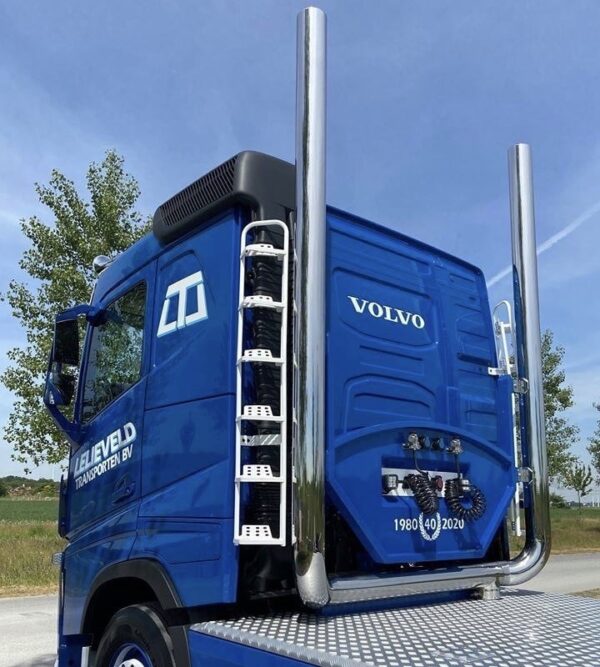 Trapp til førerhus Volvo FH4/5