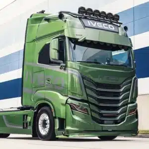 Smussavvisere for Iveco S-Way/X-Way