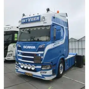 DT Spare Parts Topplys Volvo