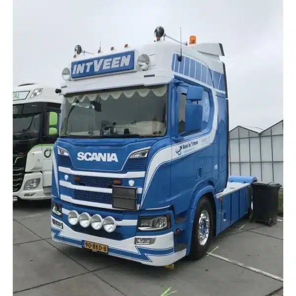 DT Spare Parts Topplys Volvo