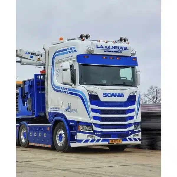 DT Spare Parts Topplys Volvo - Bilde 4