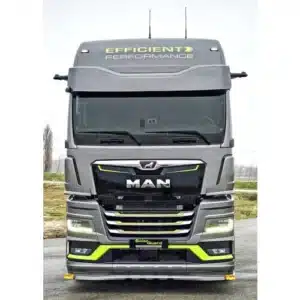 Solarguard solskjerm MAN TGX Type 2