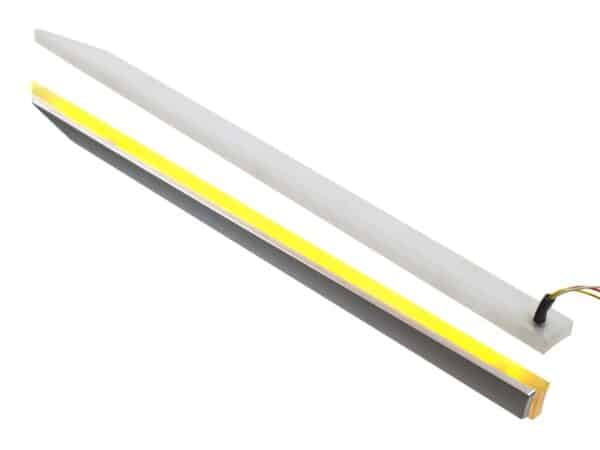 Bars LED lysbase Volvo 2020+ – Dobbelfarge - Image 8