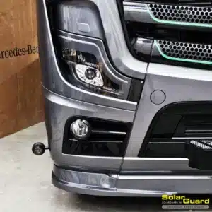 Øyelokk til Mercedes Actros