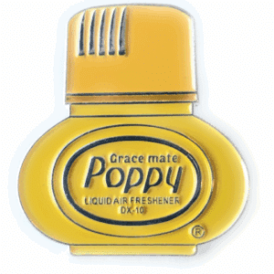 Poppy Pins