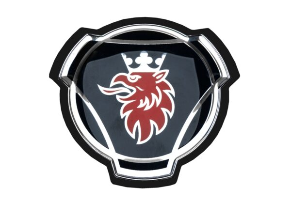 Original Scania Emblem