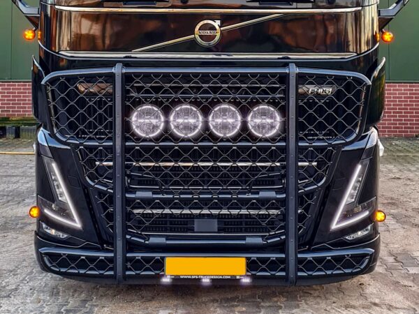 LED DRL conversion kit for Volvo FH5 / FM5 / AERO 2021+ - Bilde 4
