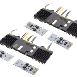 LED DRL conversion kit for Volvo FH5 / FM5 / AERO 2021+
