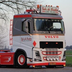 Volvo FH4 Frontplate type 3