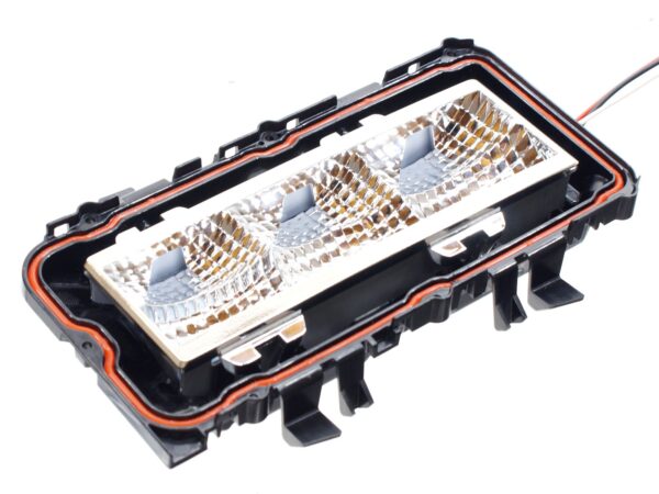 LED interiørlampe konverteringssett for Volvo FH/FM 2013+ - Bilde 2