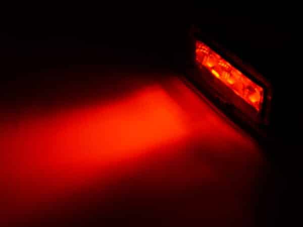 LED interiørlampe konverteringssett for Volvo FH/FM 2013+ - Bilde 6
