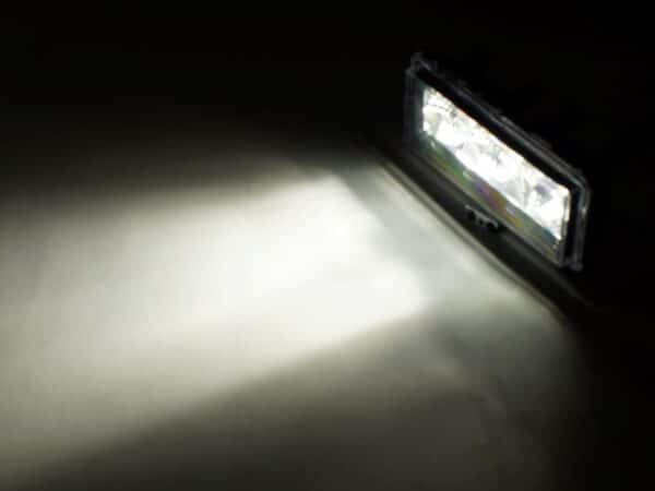 LED interiørlampe konverteringssett for Volvo FH/FM 2013+ - Bilde 7