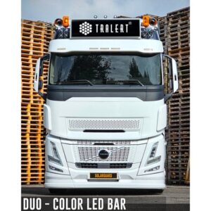 Volvo Aero Underfanger - LED Bar