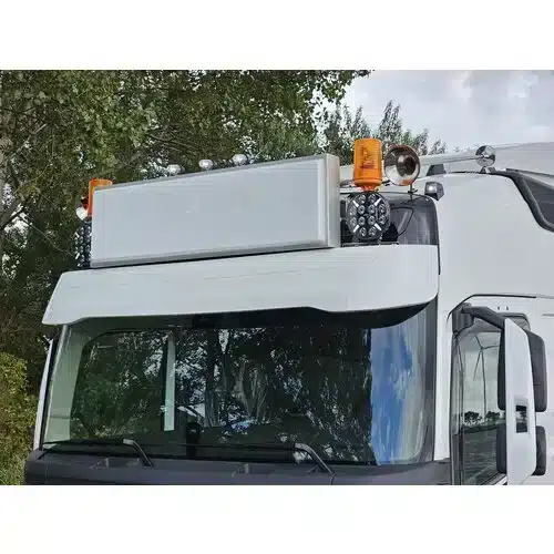 Volvo FH Aero Solskjerm Type 2 - Bilde 2