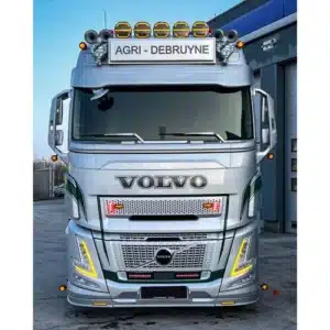 Volvo FH Aero Solskjerm Type 4
