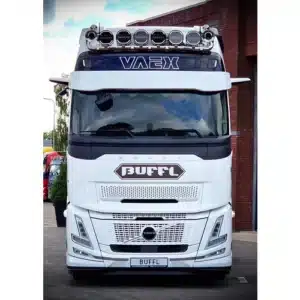 Volvo FH Aero Solskjerm