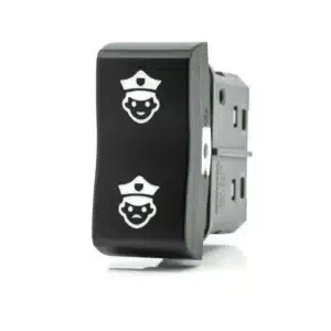 3-veis Hot Fuzz-bryter for Scania R / NextGen