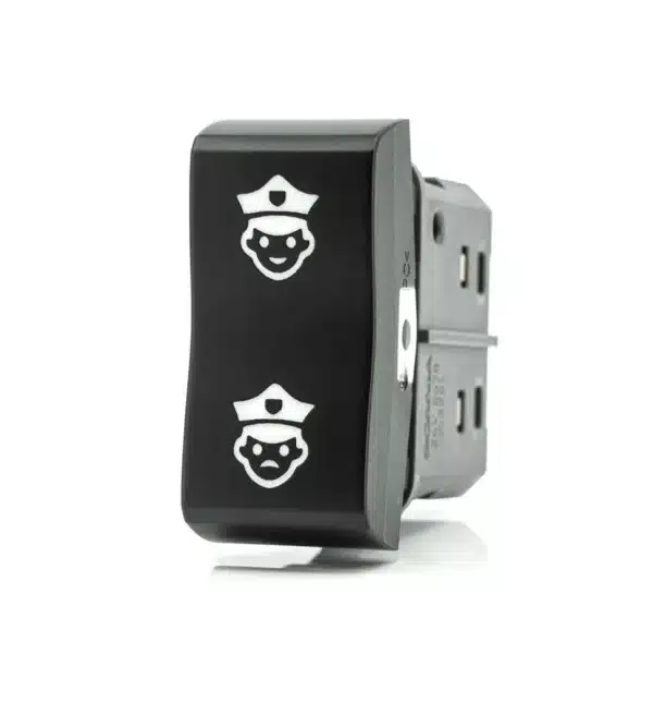 3-veis Hot Fuzz-bryter for Scania R / NextGen