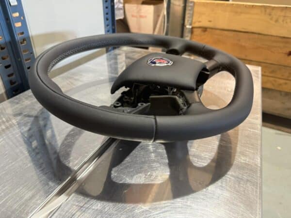 Ratt Scania (Velg m/u innbytte av gammelt ratt) - Bilde 3