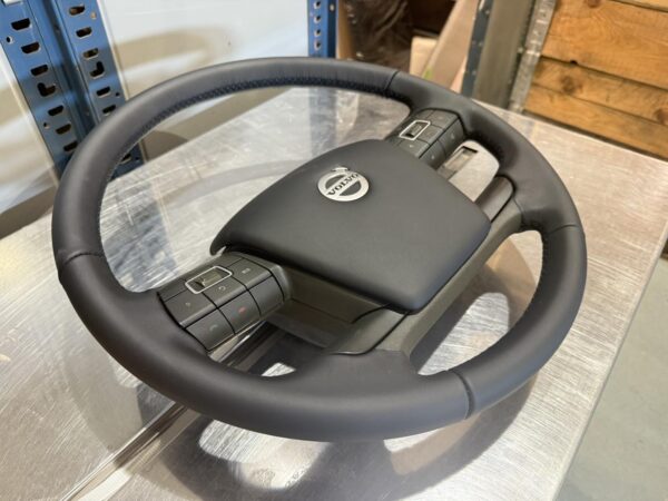 Ratt Volvo (Velg m/u innbytte av gammelt ratt)