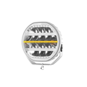 OZZ XR3 P fjernlys 9" m/varsellys Hvit<span> - </span>Hvit
