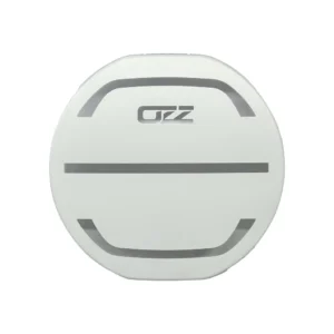 OZZ 9" Deksel rundt