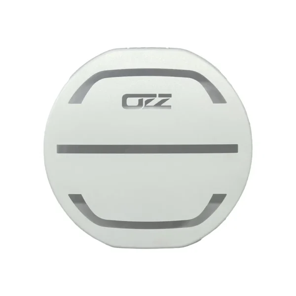 OZZ 9" Deksel rundt