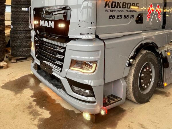 LED DRL-konverteringssett for MAN 2020+ - Bilde 2