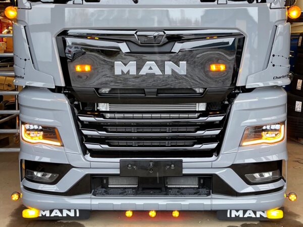 LED DRL-konverteringssett for MAN 2020+ - Bilde 3