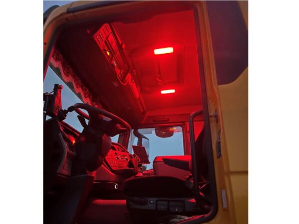 LED-emittere for interiørlamper – MAN 2020+ - Bilde 7