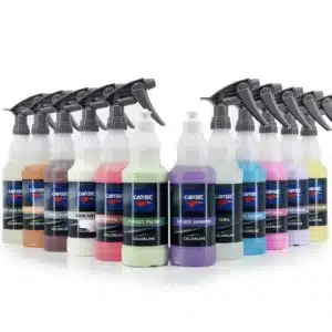Cartec Colorline Starter Pack – Komplett bilpleiesett