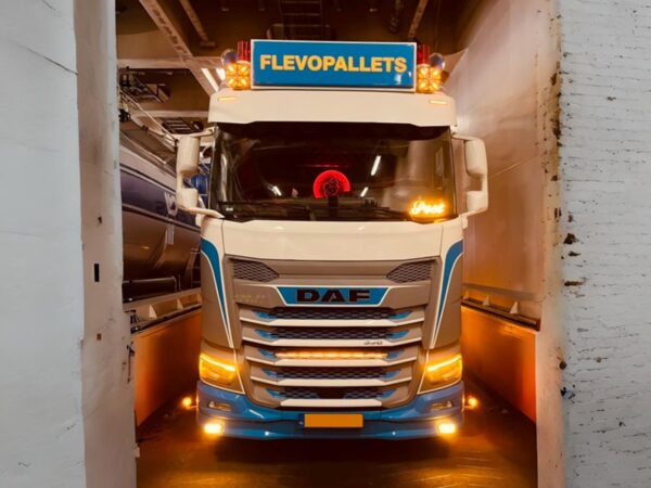 LED DRL-konverteringssett for DAF +2021 - Bilde 2