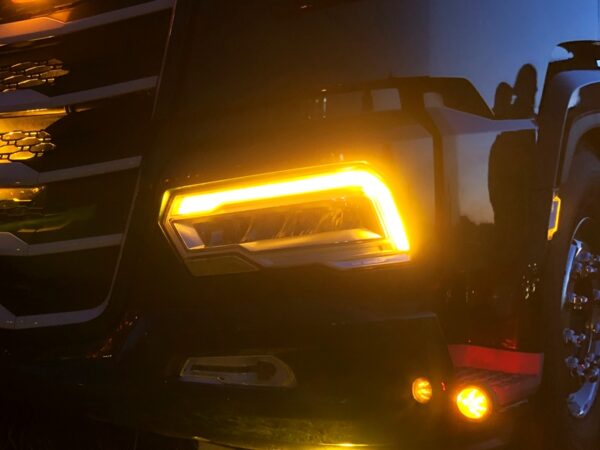 LED DRL-konverteringssett for DAF +2021 - Bilde 3