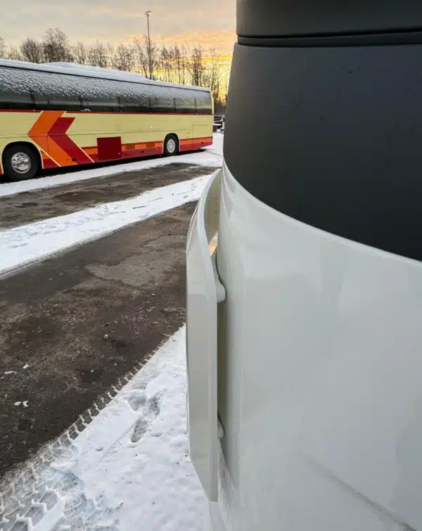 Smussavvisere for Volvo Aero - Bilde 2