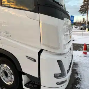 Smussavvisere for Volvo Aero