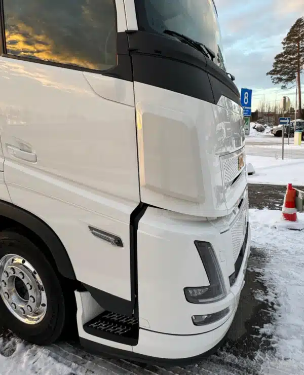 Smussavvisere for Volvo Aero