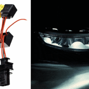 Adapterkabel for posisjonslys i tåkelys til Volvo FH 2021+