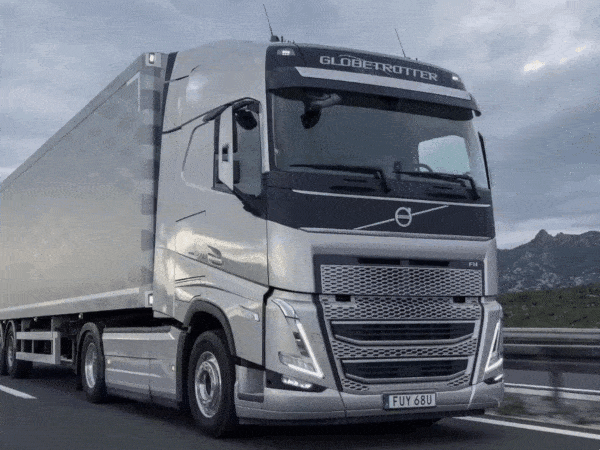 Adapterkabel for posisjonslys i tåkelys til Volvo FH 2021+ - Bilde 2