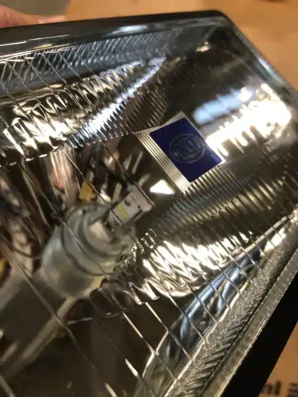 Hella Jumbo 220 Full LED fjernlys - Image 3