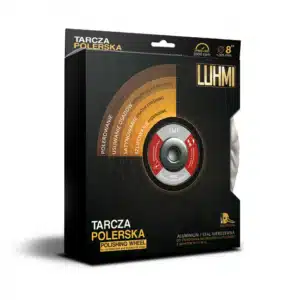 Luhmi Disc 3 – Ekstra myk poleringsskive