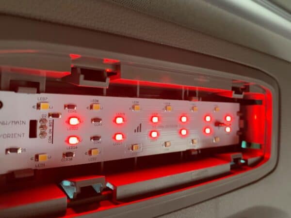 LED-emittere for interiørlamper – MAN 2020+ - Bilde 4