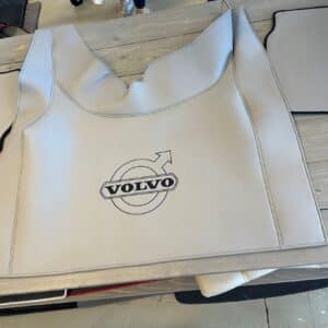 Motorkasse + Gulvmatter til Volvo