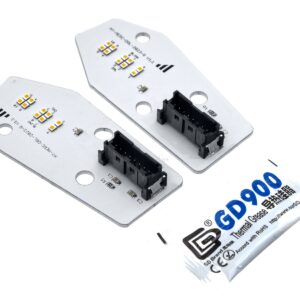 LED-konverteringssett for Mercedes Arocs 2022+