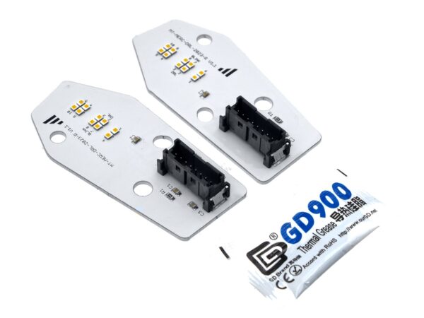 LED-konverteringssett for Mercedes Arocs 2022+
